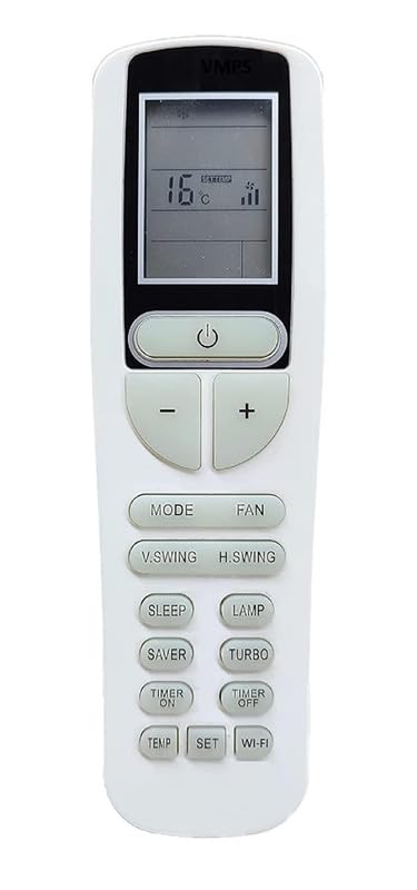 TMQAC Remote Compatible with Voltas AC Remote Control | Air Conditioner Remote-picture-10