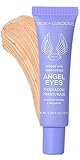 Angel Eyes Eyeshadow Primer by True + Luscious - Clean Formula with Rose Extracts - Vegan, Paraben...