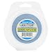 Walker 12 Yards Lace Front Support Tape (1/2 inch) For Toupee and Wig, Clear