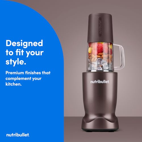 nutribullet® Turbo Tumbler Edition, Personal Blender, Brown, NB30400CB - image 3