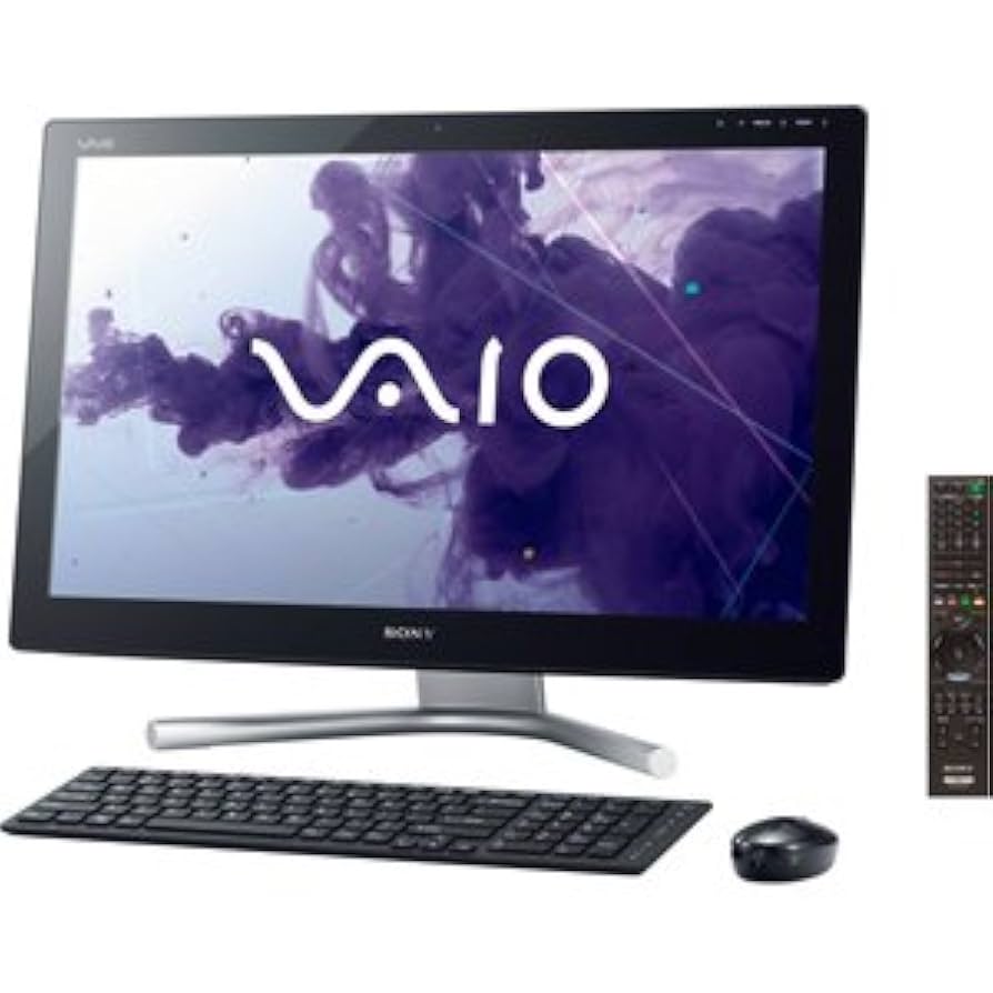 SONY VAIO 一体型デスクトップPC svl24136cjb Amazon.co.jp: ソニー(VAIO) VAIO Lシリーズ (W8 64/Ci5/24FHD