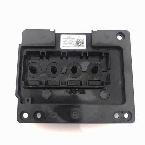 Cabezal de impresora para Epson WF-2650 WF-2750 repuesto inyectores de tinta monocromo y color 3