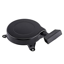 Recoil Starter Pull Start Assembly استبدال بريجز وستراتون 499706 690101 يناسب 091212 091232 09141