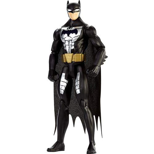 JUSTICE LEAGUE FPC62 stalowy garnitur figurka Batmana, chłopcy, wielokolorowa
