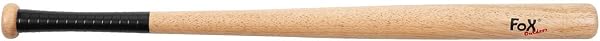 MFH Batte de Football American Baseball en Bois