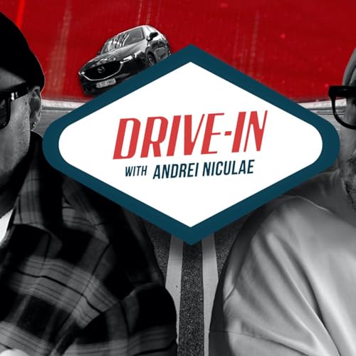 DELIRIC: &ldquo;TOT CE E MAI BUN IESE DIN SUFERINȚĂ&rdquo; | DRIVE IN WITH ANDREI NICULAE
