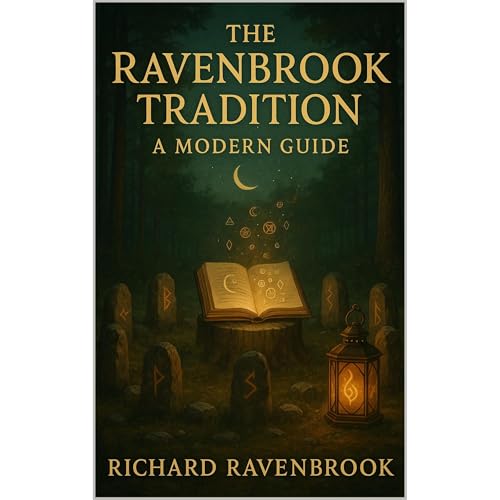 The Ravenbrook Tradition Audiolibro Por Richard Ravenbrook arte de portada