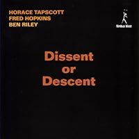 Horace Tapscott Ablum Cover