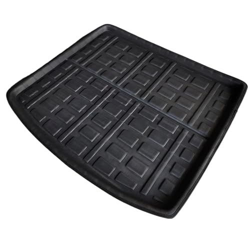Tapis de coffre pour VW Caddy MK3 protection imperméable