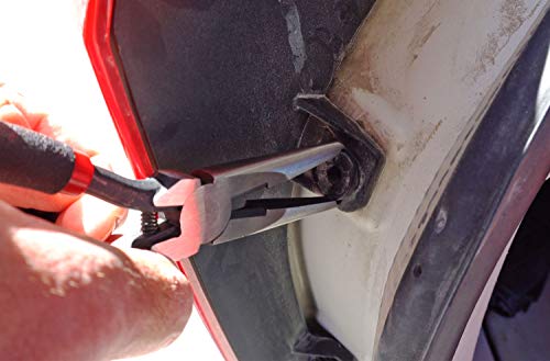 Lisle 42810 Plastic Clip Removal Pliers #TOP3