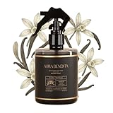 Aromatizante Warm Vanilla para hogar y baño 300ml. Fragancia con vainilla y canela, especias cálidas; neutraliza olores y...