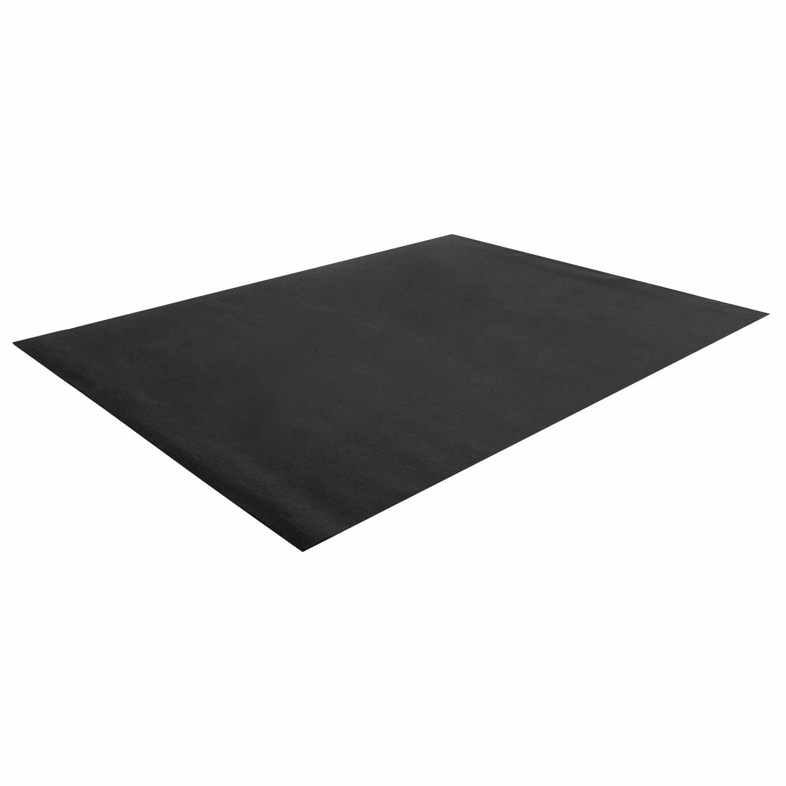 Esterilla protectora deportiva de 213 x 152 cm – Esterilla de PVC de alta densidad para banco de pesas, cinta de correr y protección del suelo – Alfombrilla antideslizante para aparatos de fitness