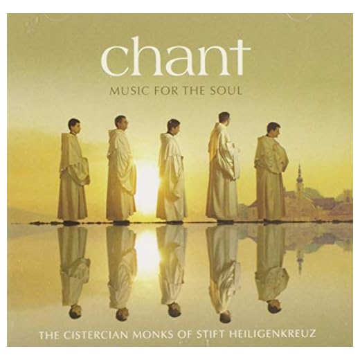 Chant Music For The Soul
