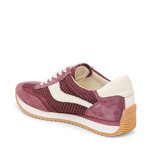 Image of Dolce Vita Women's B.Ntcd Mesh Sneaker, Cranberry, 8
