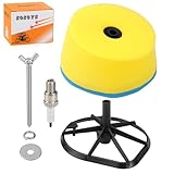 For Honda CR125R CR250R CR500R 1989-2001 Air Filter w/Cage 17212-MAC-740