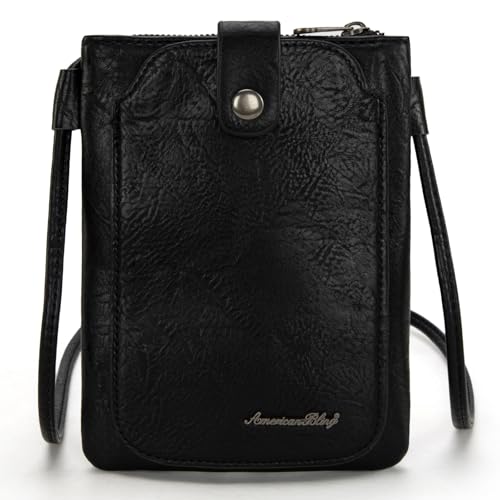 Image of Montana West Small Crossbody Bags for Women Western Cell Phone Purse