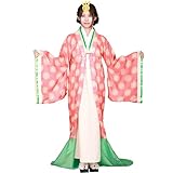 クリアストーン(Clearstone) コスプレ ひなまつり お雛様 レディース ピンク