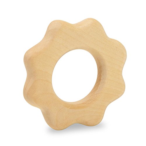 Grünspecht Jouet de préhension en bois Cover