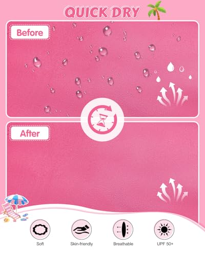 Century Star Boys Swim Trunks with Compression Boxer Brief Liner Toddler Shorts Kids Quick Dry Bathing Suit Swimwear3