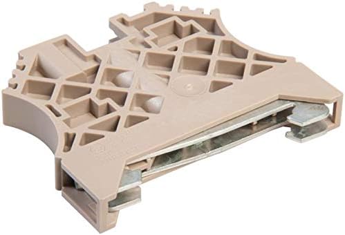 WEIDMULLER - 1061200000 - Accessory End Bracket W Series Terminal Blocks-6pack