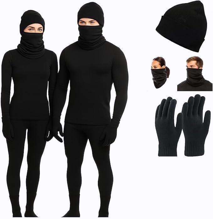 Kit Frio Conjunto Termico Pelinho Elasticidade Segunda Pele Uniss...