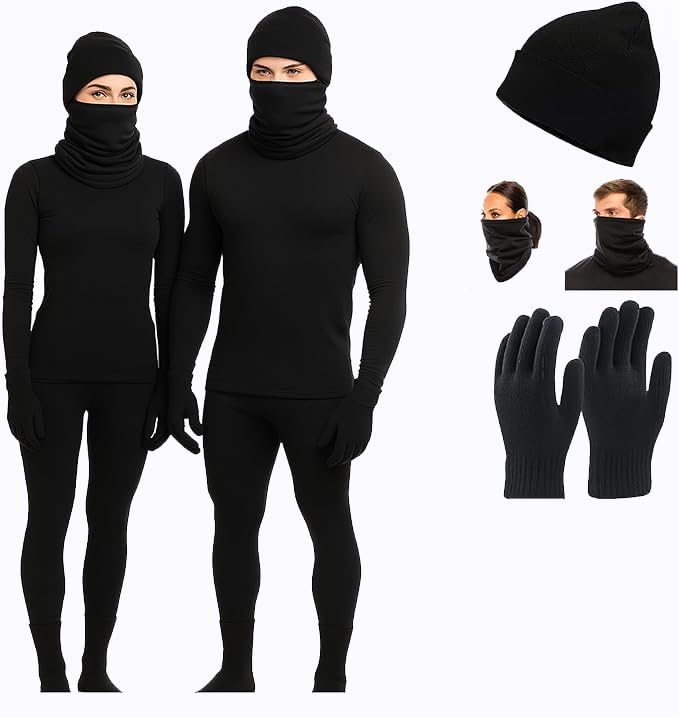 Kit Frio Conjunto Termico Pelinho Elasticidade Segunda Pele Uniss...