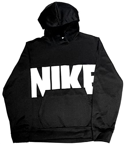 Nike Men's Sweatshirt, Black, M-G