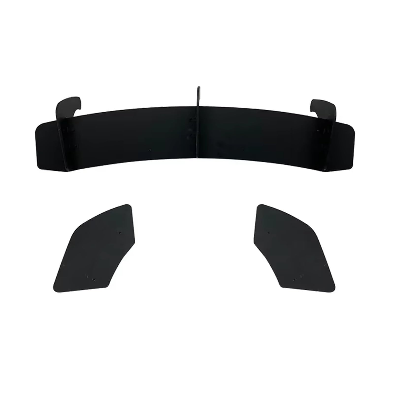 Diffuseur pare-chocs arrière pour VW Scirocco R remplace jupe usée 2008-2016