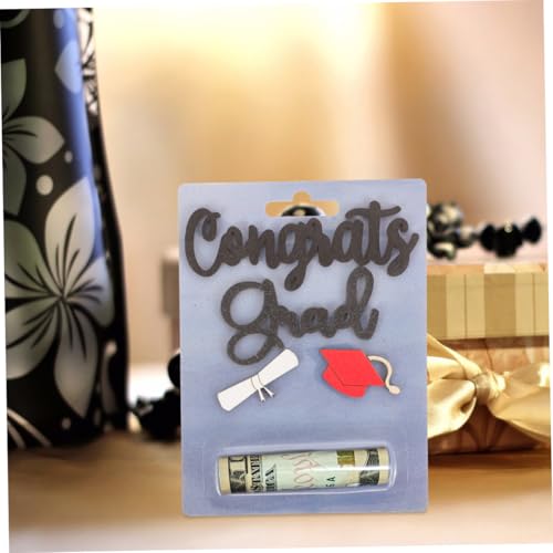 SAFIGLE 24Pcs Transparent Money Holders Lip Balm Pouches DIY Card Holders for Cash Credit Cards Id and Crafts Lightweight Portable Design with Window for Quick3