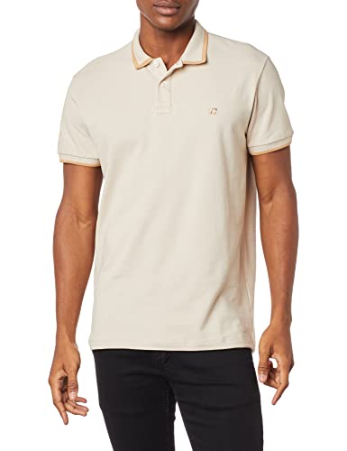 Polo Casual Masculino Colcci Bege Taupe P