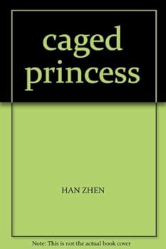 Paperback caged princess [Chinese] Book