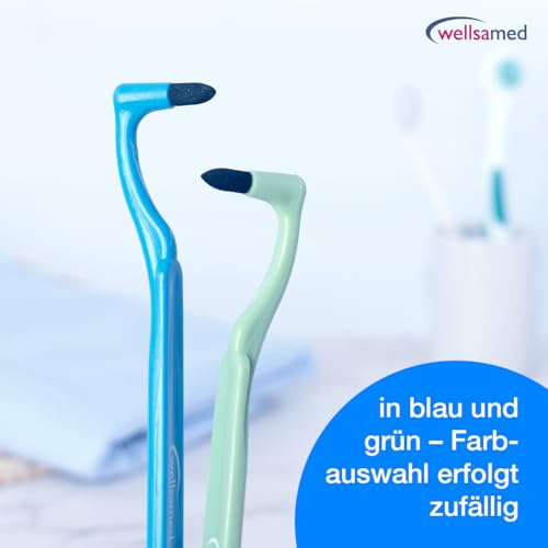 Wellsamed Sparset mit 1 Stück Stain Remover Zahnsteinentferner + 10 x 2 g Polierpaste, für eine effektive Zahnsteinentfernung – Bild 3