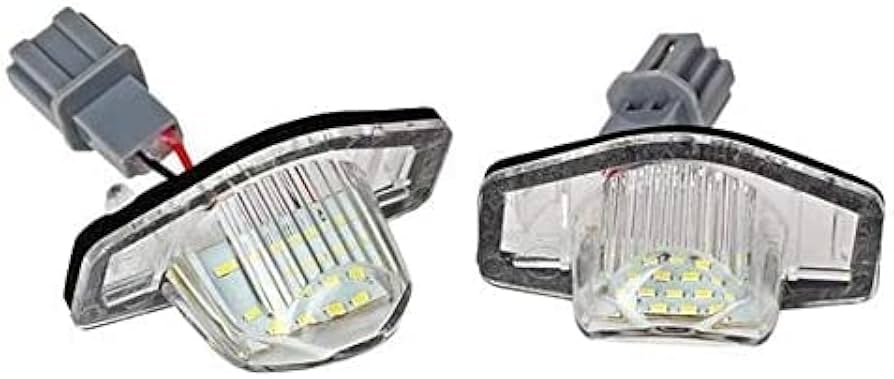 Amazon | ホンダ LED ライセンスランプ JG1/2 N ONE JF1/2 N BOX