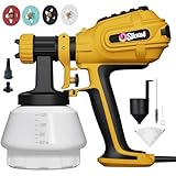 Paint Sprayer,700W HVLP Spray Paint Gun, Electric Paint...