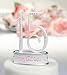 Lillian Rose QA780 CT Quince Anos Caketop, 6-Inch