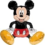 (PKT) Child Mickey Mouse Sitter Balloon