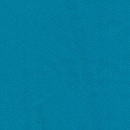 Solid Mini Miniature Teal Sleazy Sheet with Seams On Outside (Large 50"-54")