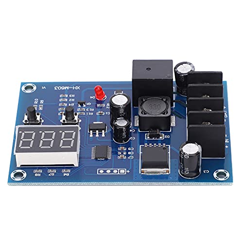 Battery Charging Control Module Automatic Switch Board HCW-M632 12~24V