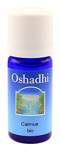 Huile essentielle de calamus Bio pour soulager le stress et les tensions nerveuses