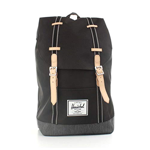 Preisvergleich Produktbild Herschel Daypack schwarz Einheitsgröße