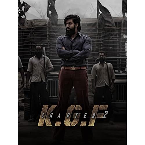 K.G.F Chapter 2 (Telugu)