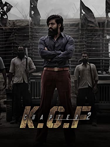 K.G.F Chapter 2 (Telugu)