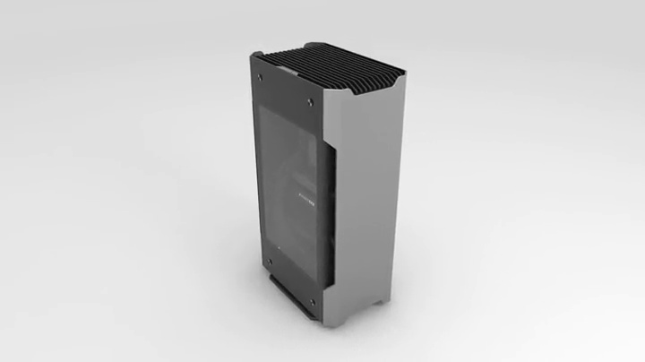 Watch Phanteks Evolv Shift X Mini ITX Case Small Footprint