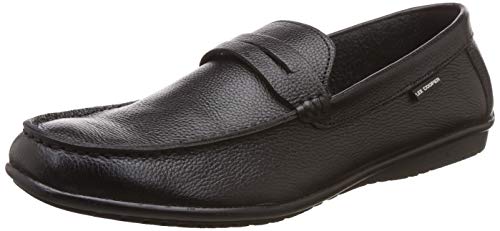 Lee Cooper Mens Black Formal Shoes_Black_40 (B07HQ9GV3G) Amazon Price History, Amazon Price Tracker