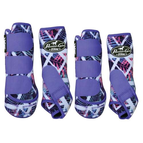 Professional's Choice VenTech Elite SMB Fashion Boots 4 Pack