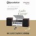 Imagen de Roadstar HIF-8892EBT Minicadena de Música Hi-Fi Tocadiscos 33