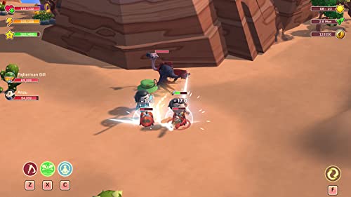 Farm Adventures Life in Willowdale Nintendo SWITCH Neuf - vue 8