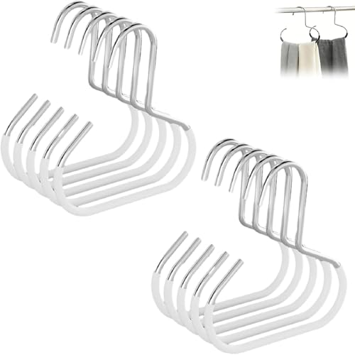 2026 New Durable Steel Hangers: Maximize Closet Space with Versatile