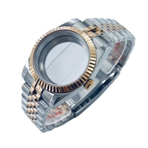 Kit boîtier montre 40mm pour assembler et modifier une montre Datejust