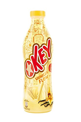 Okey - Vainishake - Batido Sabor Vainilla - 750 ml